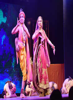 Tales of Meera Bai come alive through musical compositions