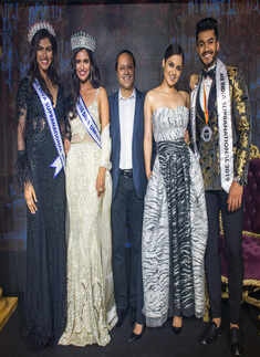 Mister Supranational 2019: Winning Moments