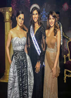 Miss Diva Supranational 2019: Winning Moments