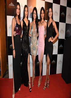 Miss Diva 2019: Red Carpet