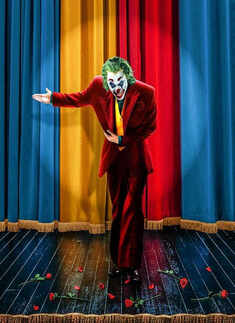 No cuts for 'Joker' in India; gets A certificate