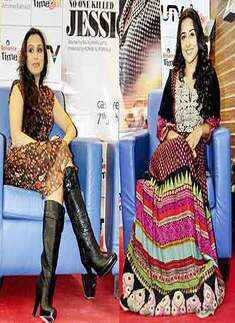 Film Promotion: 'No One Killed Jessica'