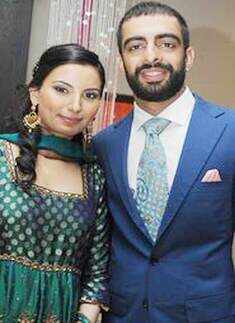 Karanjit & Meher :Sangeet ceremony