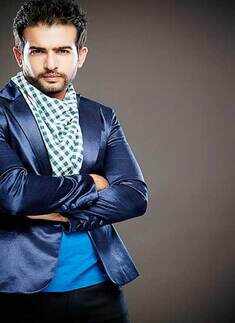Jay Bhanushali