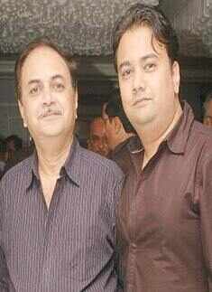 Vishwas's 61st b'day party