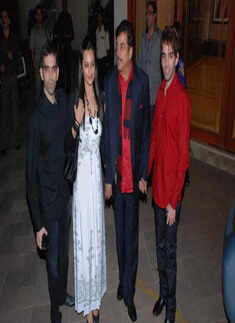 Sanjay & Manyata's Anniv.