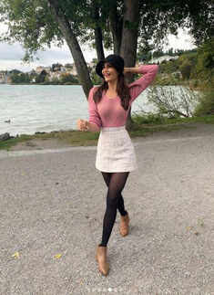 Stunning pictures of Karishma Tanna holidaying in Switzerland 