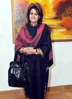 Symphony art exhibition