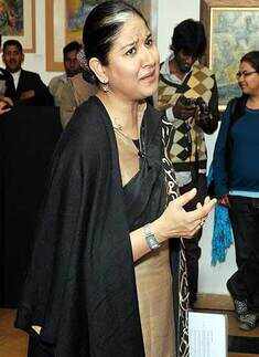 Symphony art exhibition