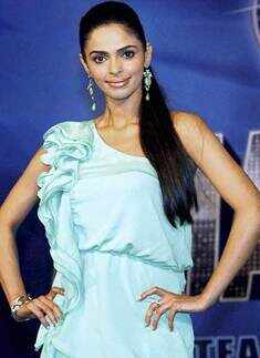 Mallika @ dance reality show