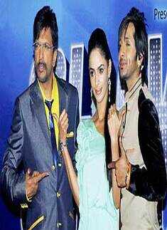 Mallika @ dance reality show