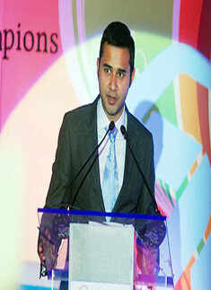 Asian Games Winners felicitated