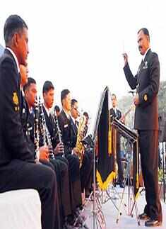 Ajay @ CP's 75th year celebration