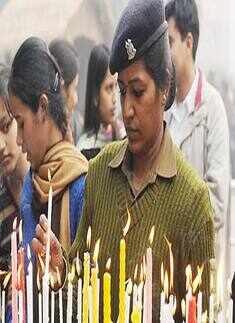 Christmas celebration