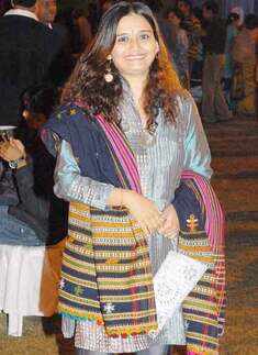 Jayati's 1st b'day party