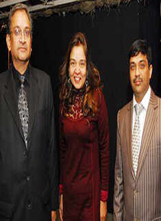 Performance by 'Strings'