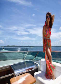 Alluring pictures from Priyanka Chopra and Nick Jonas' first Diwali celebrations 