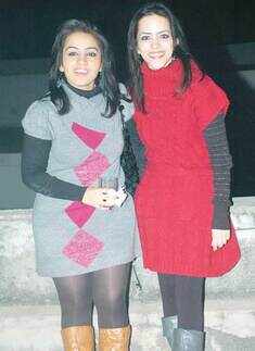 Nalin's Christmas party 