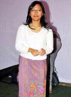 Agatha's Christmas party 