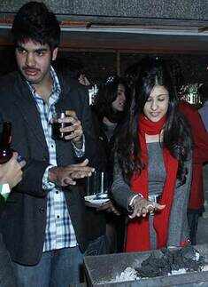 Party @ Taboola Rasa