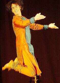 Male Dance Festival and Awards