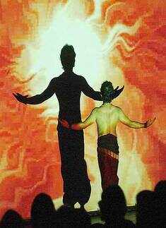 Male Dance Festival and Awards