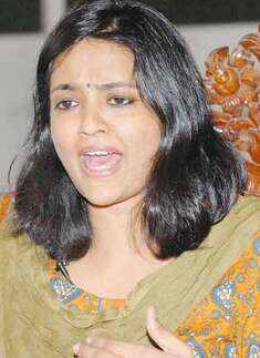 Ranjitha @ press meet