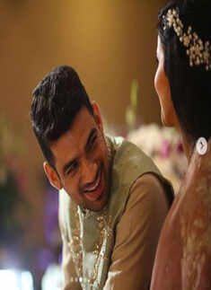 Inside photos of Kangana Ranaut's brother's engagement ceremony