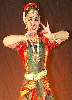 Kathak Performance: Ashtha Suri