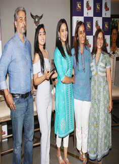 Mere Dad Ki Dulhan: Launch