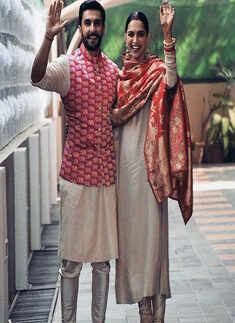 Deepika Padukone & Ranveer Singh pictures