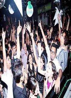 New year party @ Venom