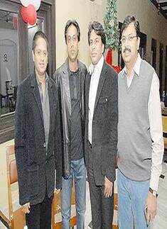 Chritmas party @ C.P. Club