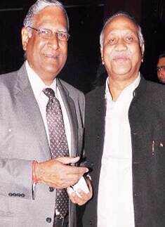 Surendra & Bina's 25th wedding anniv.