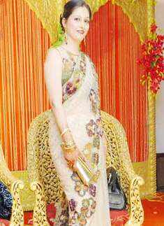 Bhupinder & Amarjeet's wedding reception