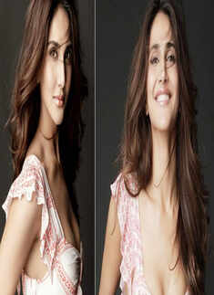 Vaani Kapoor gets brutally trolled for her revealing outfit, complaint filed