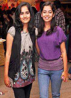 Jyoti & Vinay Bajaj's wedding party