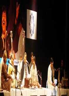 Concert: 'At Home in...' 