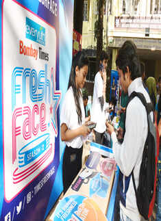Everyuth Mumbai Times Fresh Face Season 12