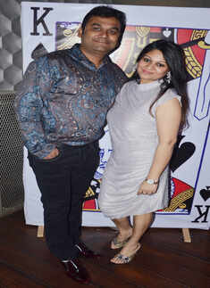 Ashish Agarwal and Neha Agarwal 
