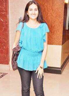 Ayesha's b'day party 