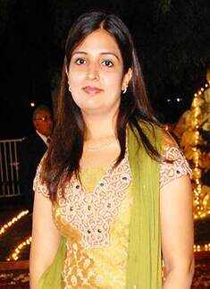 Sheetal & Akshay's wedding ceremony