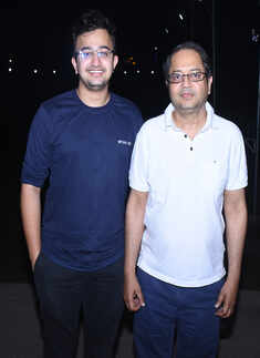 Dr Geet Shukla and Dr Gyanendra Shukla 