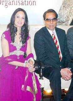 Dharmendra wins Punjabi Rattan Award