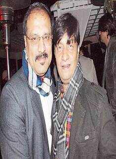 Sandeep Kapoor's success bash