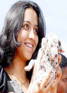 Dog Show at Hebbal