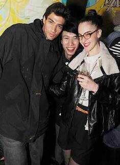 Amit Sethi's B'day bash