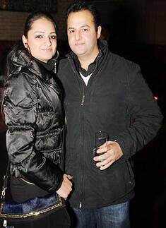 Prince's b'day bash @ Aquum