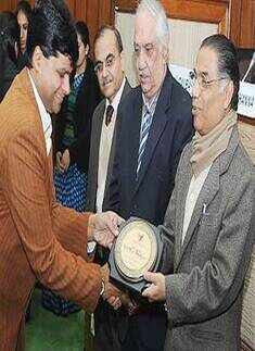 Delhi Book fair awards