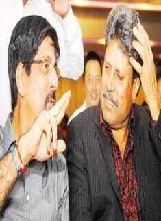 Kapil Dev honoured